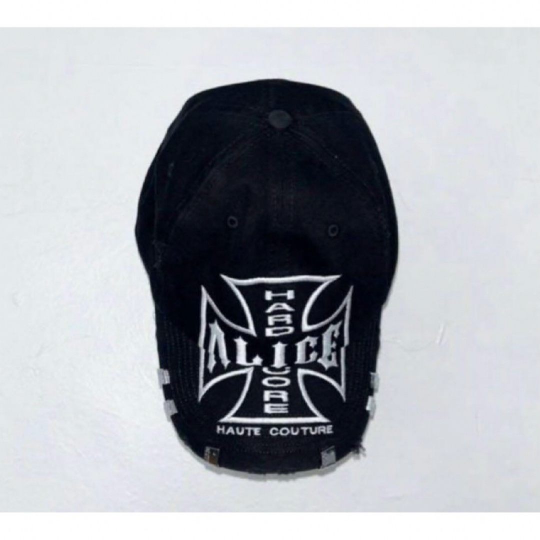 Alice Hollywood CHOPPER LOGO CAP キャップ Alice Hollywood CHOPPER LOGO CAP キャップ