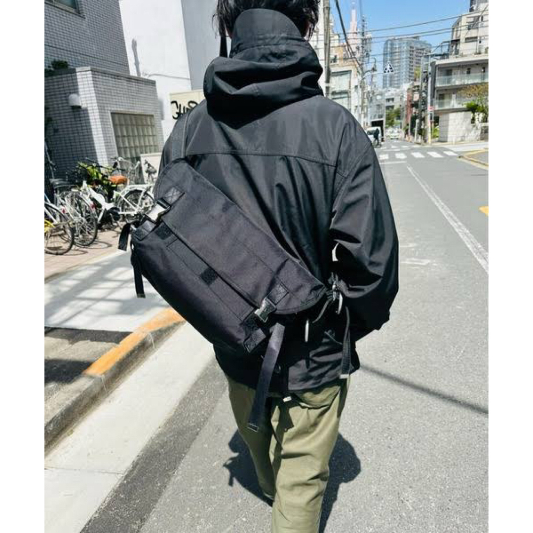 ほぼ 新品一回のみ使用!!】ロリンザLORINZAMESSENGERBAGXS ほぼ 新品一回のみ使用!!】ロリンザLORINZAMESSENGERBAGXS