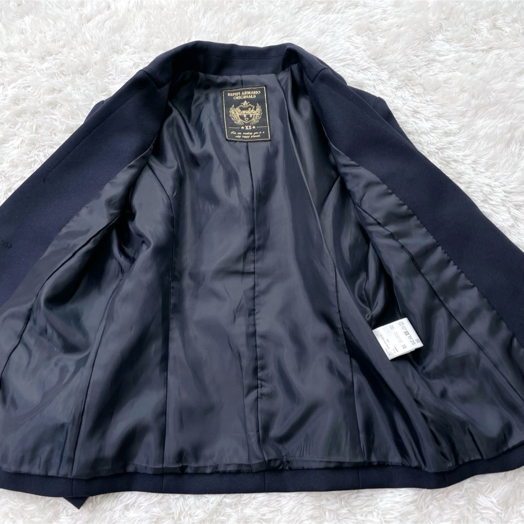 repipi armario - 美品 レピピアルマリオ 卒服 スカジャン repipi armario - 美品 レピピアルマリオ 卒服 スカジャン