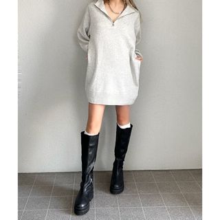 GYDA(ミニワンピース ・ グレー/灰色系)のフリマアイテム一覧 GYDA(ミニワンピース ・ グレー/灰色系)のフリマアイテム一覧