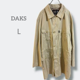 DAKS(トレンチコート)のフリマアイテム一覧 DAKS(トレンチコート)のフリマアイテム一覧