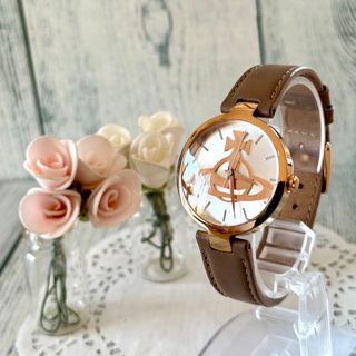 Vivienne Westwood - 【電池交換済】vivienne ヴィヴィアン Vivienne Westwood - 【電池交換済】vivienne ヴィヴィアン