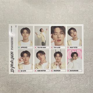 ATEEZ ミンギ seasons greetings 2025 ID(K-POP/アジア)