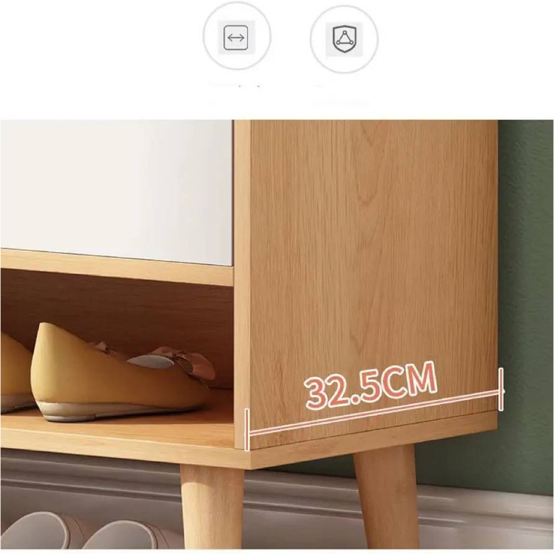 人気❣️再入荷❣️下駄箱 ニトリ シューズボックス 大容量足 人気❣️再入荷❣️下駄箱 ニトリ シューズボックス 大容量足