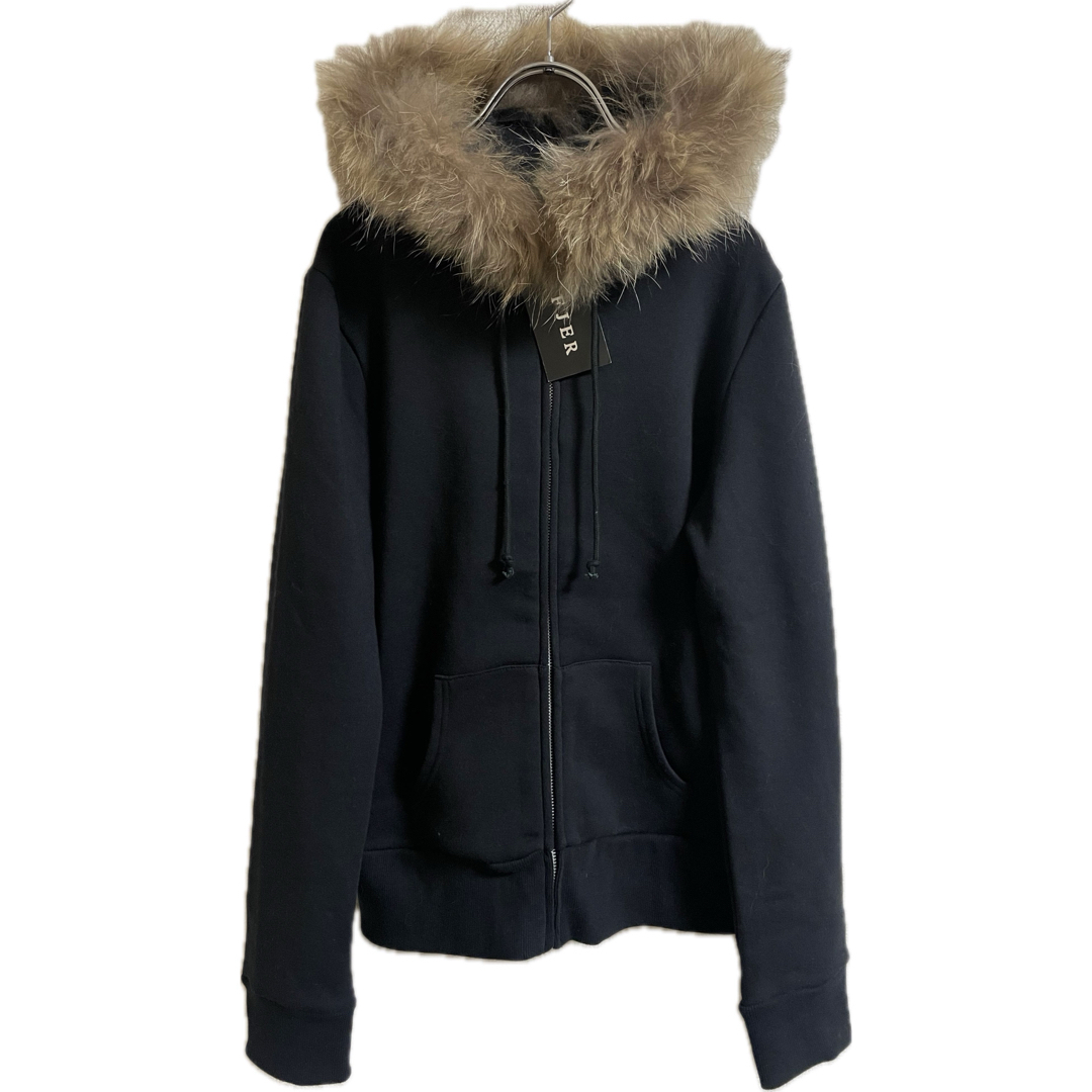 fur Hoodie ラクーンファー パーカー 00's y2k goa LGB パーカー fur Hoodie ラクーンファー パーカー 00's y2k goa LGB パーカー