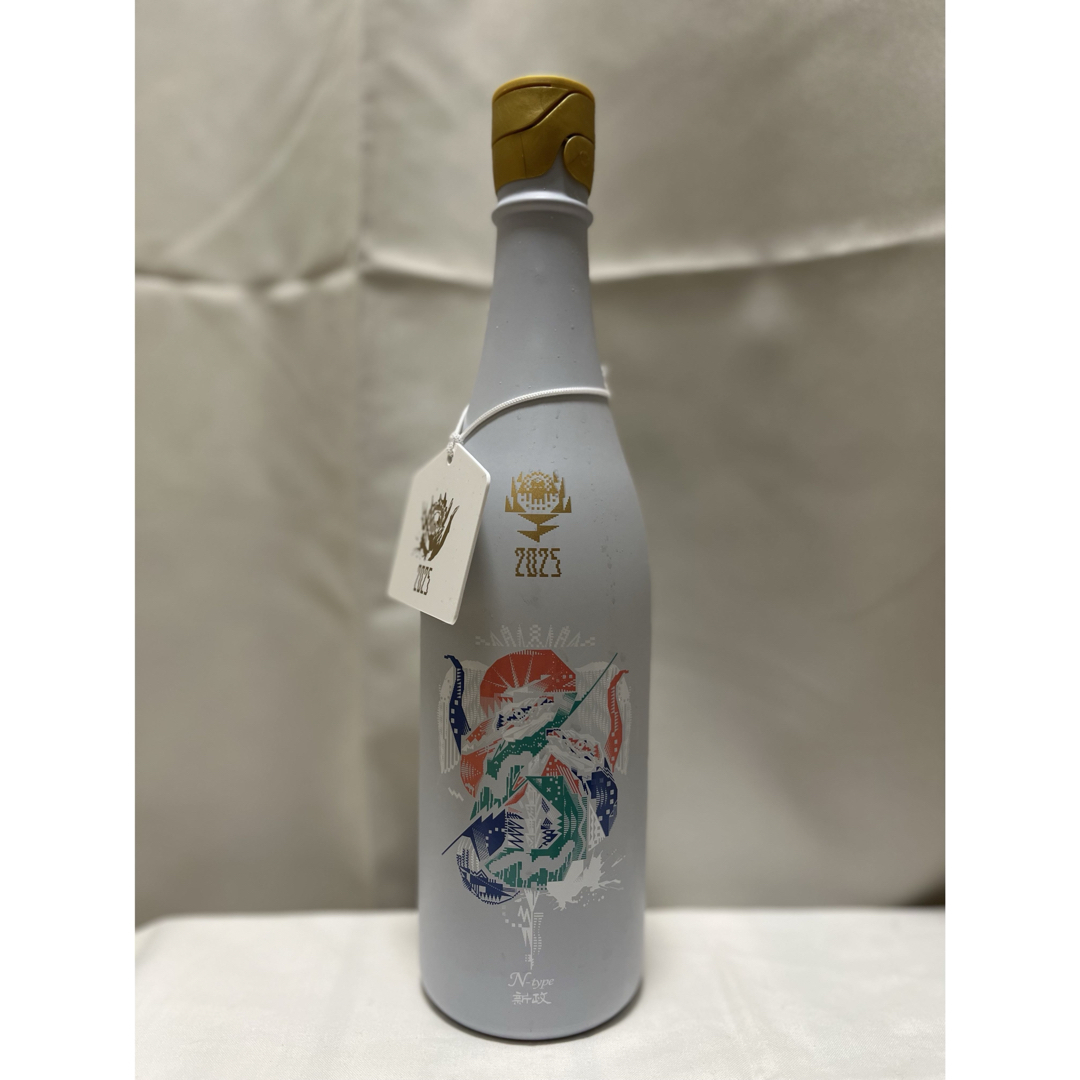 新政 日本酒 No.6 New Year-type 新政 日本酒 No.6 New Year-type