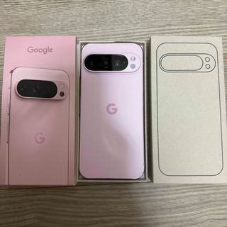 Google Pixel(スマートフォン本体 ・ ピンク/桃色系)のフリマ Google Pixel(スマートフォン本体 ・ ピンク/桃色系)のフリマ