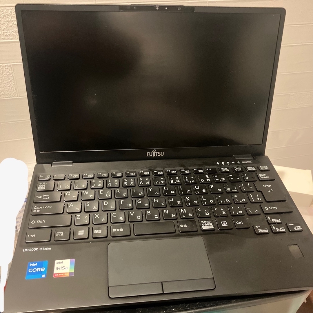 富士通 - 期間限定値下げ 富士通 LIFEBOOK U9312/KX の通販 by h 富士通 - 期間限定値下げ 富士通 LIFEBOOK U9312/KX の通販 by h