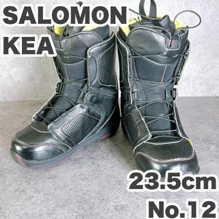 SALOMON - SALOMONサロモン KEA レディーススノーボードブーツ SALOMON - SALOMONサロモン KEA レディーススノーボードブーツ