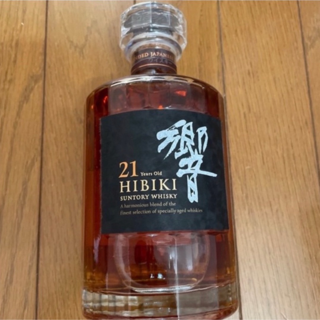 響21年(箱付き) 響21年(箱付き)