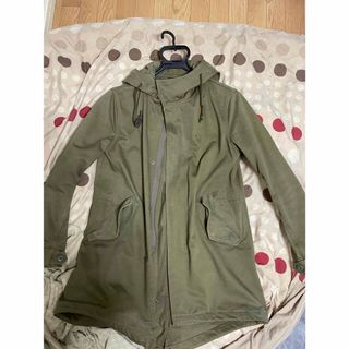FRED PERRY(モッズコート)のフリマアイテム一覧 FRED PERRY(モッズコート)のフリマアイテム一覧