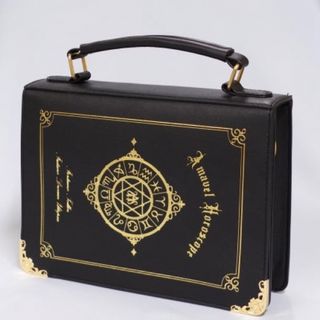 Amavel - Amavel Fortune Horoscope ブック型 ショルダー バッグ Amavel - Amavel Fortune Horoscope ブック型 ショルダー バッグ