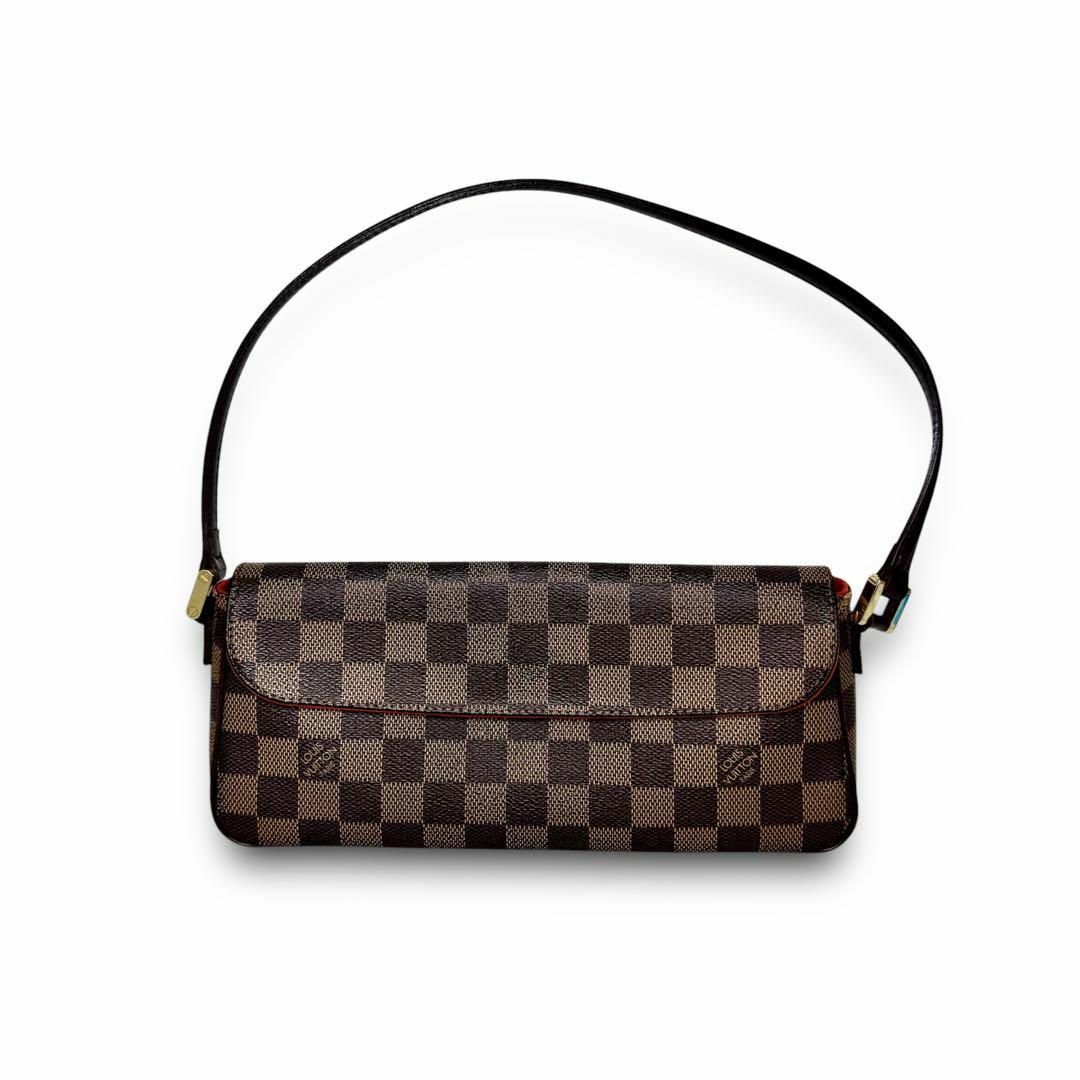 LOUIS VUITTON - 美品 ルイヴィトン レコレータ ダミエ LOUIS VUITTON - 美品 ルイヴィトン レコレータ ダミエ