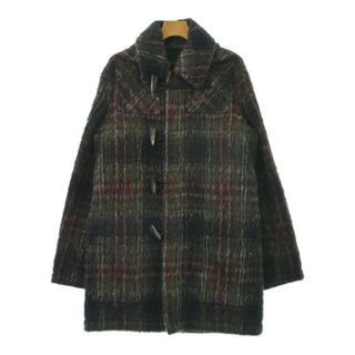 RAF SIMONS - rafsimons フェイクファーライニングデニム RAF SIMONS - rafsimons フェイクファーライニングデニム