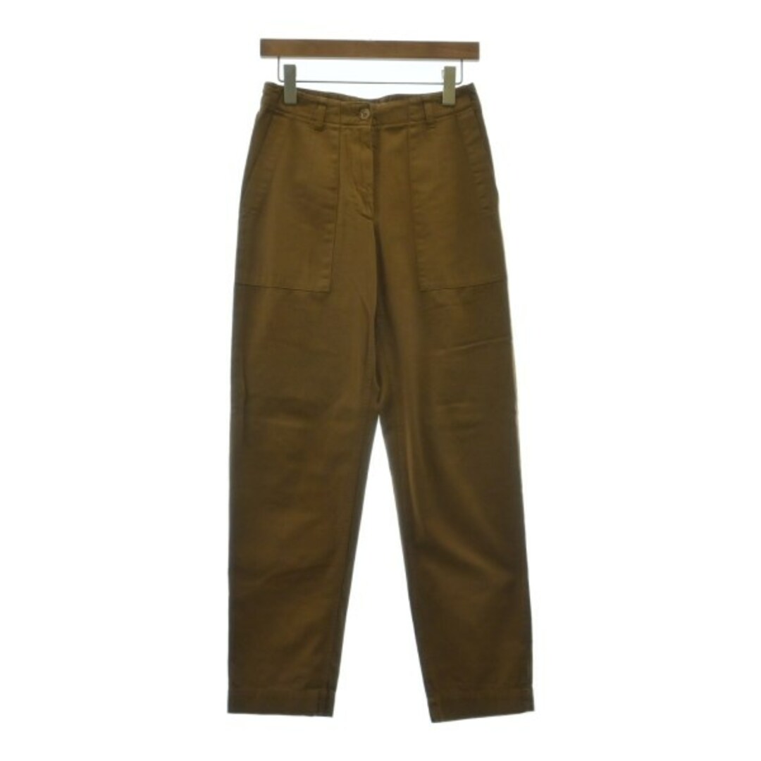 DRIES VAN NOTEN - DRIES VAN NOTEN チノパン 34(XS位) 茶 DRIES VAN NOTEN - DRIES VAN NOTEN チノパン 34(XS位) 茶