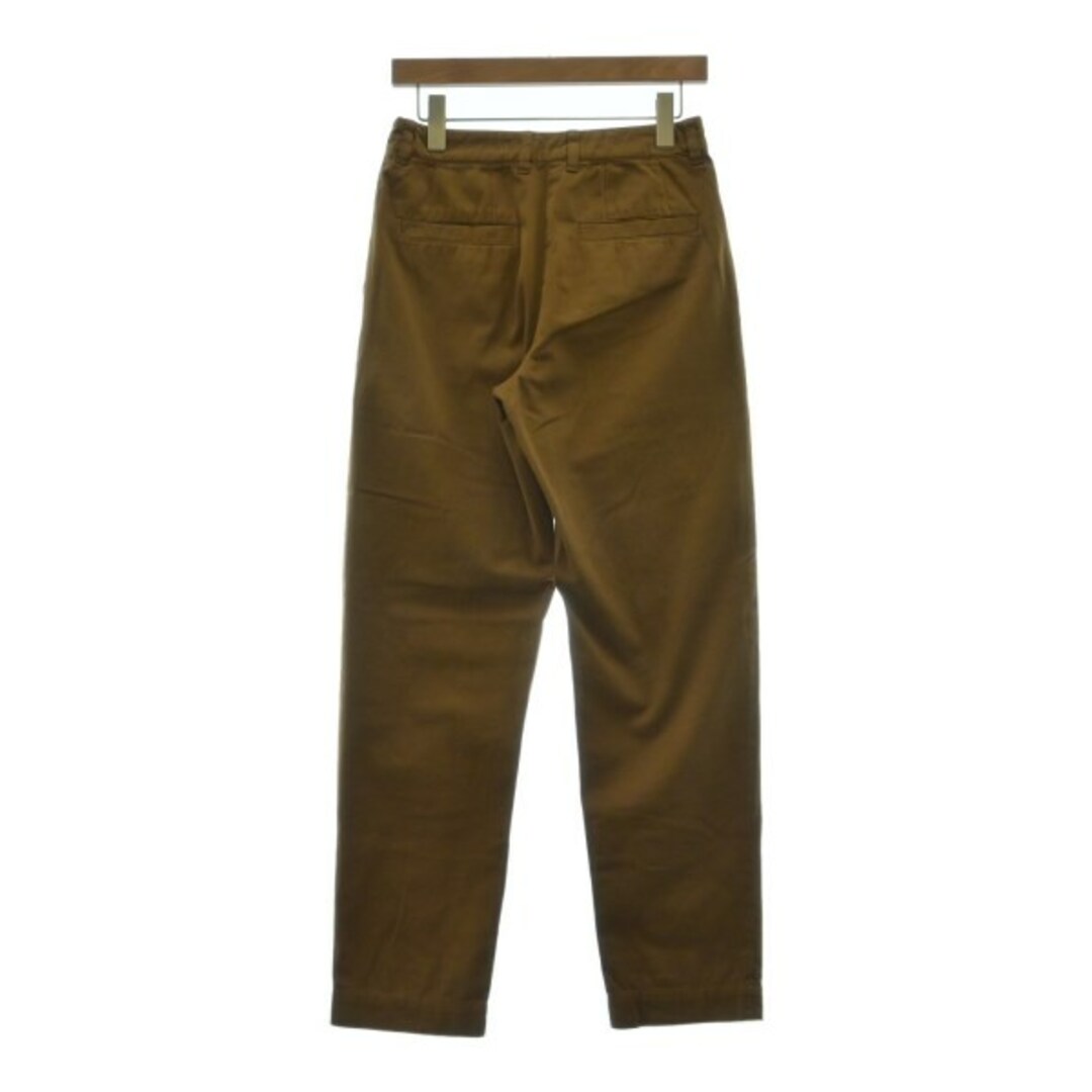 DRIES VAN NOTEN - DRIES VAN NOTEN チノパン 34(XS位) 茶 DRIES VAN NOTEN - DRIES VAN NOTEN チノパン 34(XS位) 茶