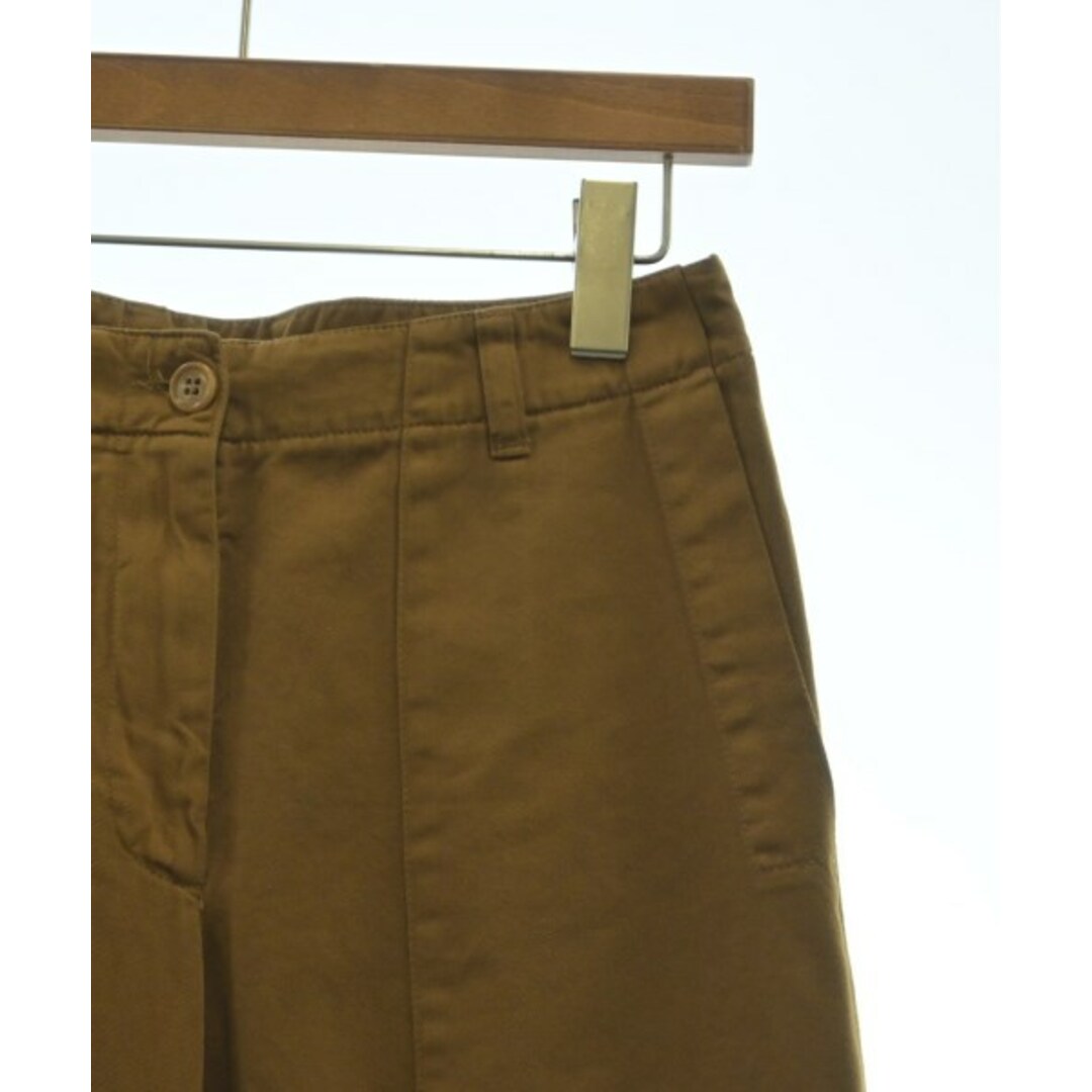 DRIES VAN NOTEN - DRIES VAN NOTEN チノパン 34(XS位) 茶 DRIES VAN NOTEN - DRIES VAN NOTEN チノパン 34(XS位) 茶