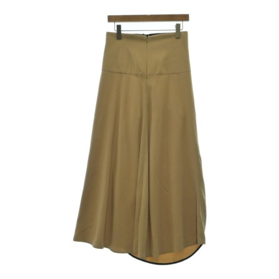 Victoria Beckham - Victoria Beckham ロング・マキシ丈スカート 42(M位) 【古着】【中古】