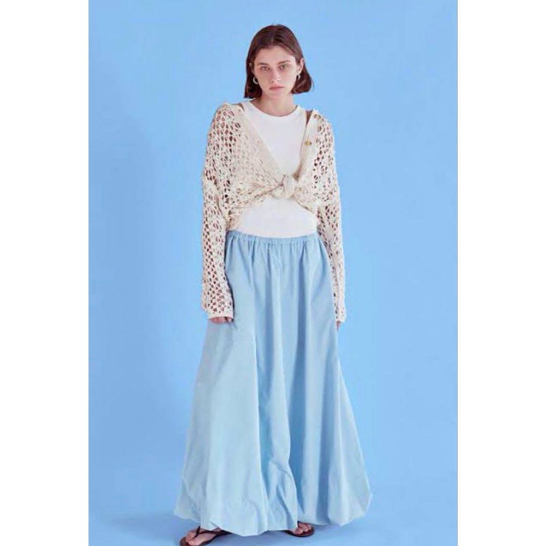 SeaRoomlynn - searoomlynn 新品 nylonボリュームバルーン SeaRoomlynn - searoomlynn 新品 nylonボリュームバルーン