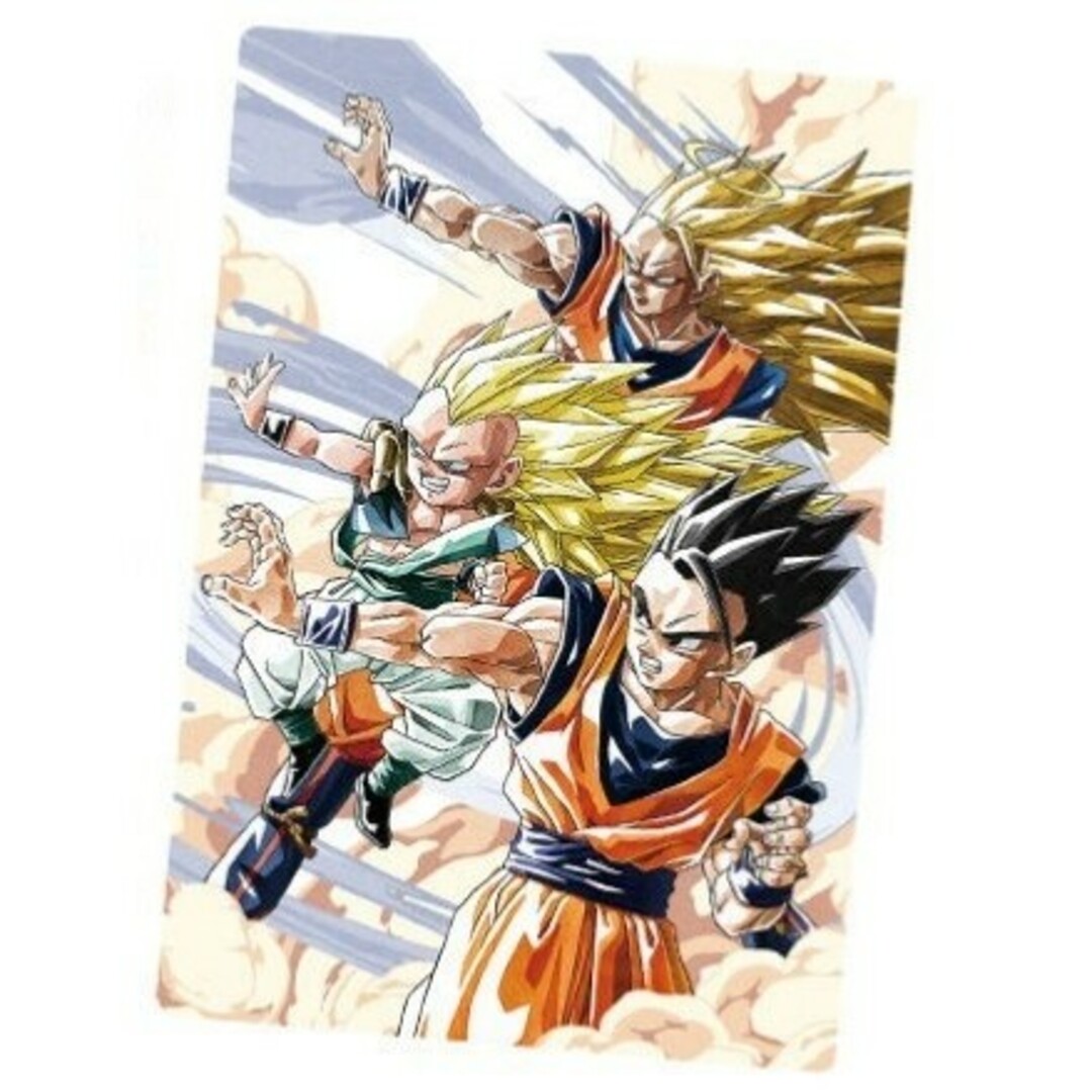 ドラゴンボール - イタジャガ ドラゴンボール Vol.5 5-27 CR ドラゴンボール - イタジャガ ドラゴンボール Vol.5 5-27 CR