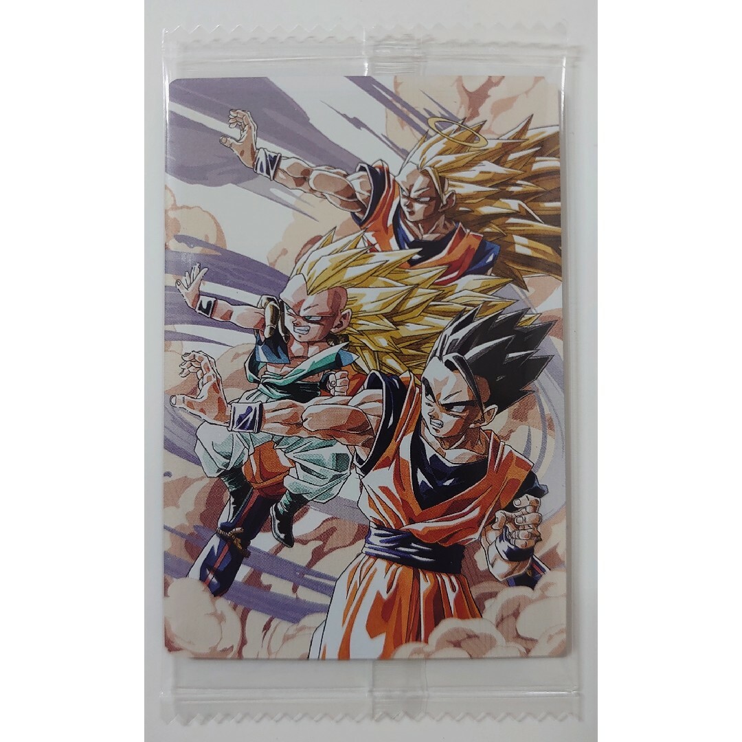 ドラゴンボール - イタジャガ ドラゴンボール Vol.5 5-27 CR ドラゴンボール - イタジャガ ドラゴンボール Vol.5 5-27 CR