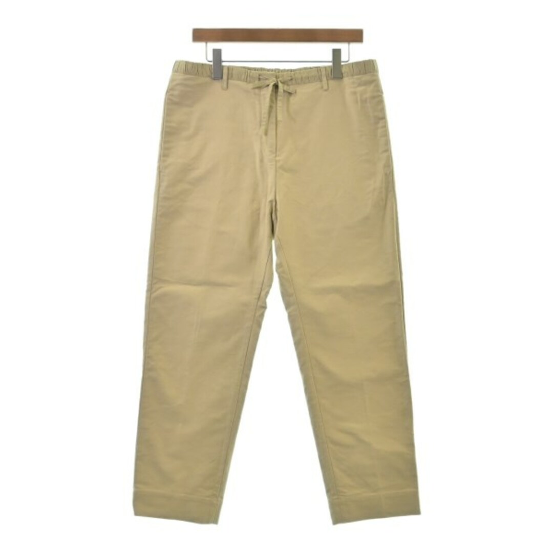 JIL SANDER + パンツ（その他） 38(M位) ベージュ 【古着】【中古】