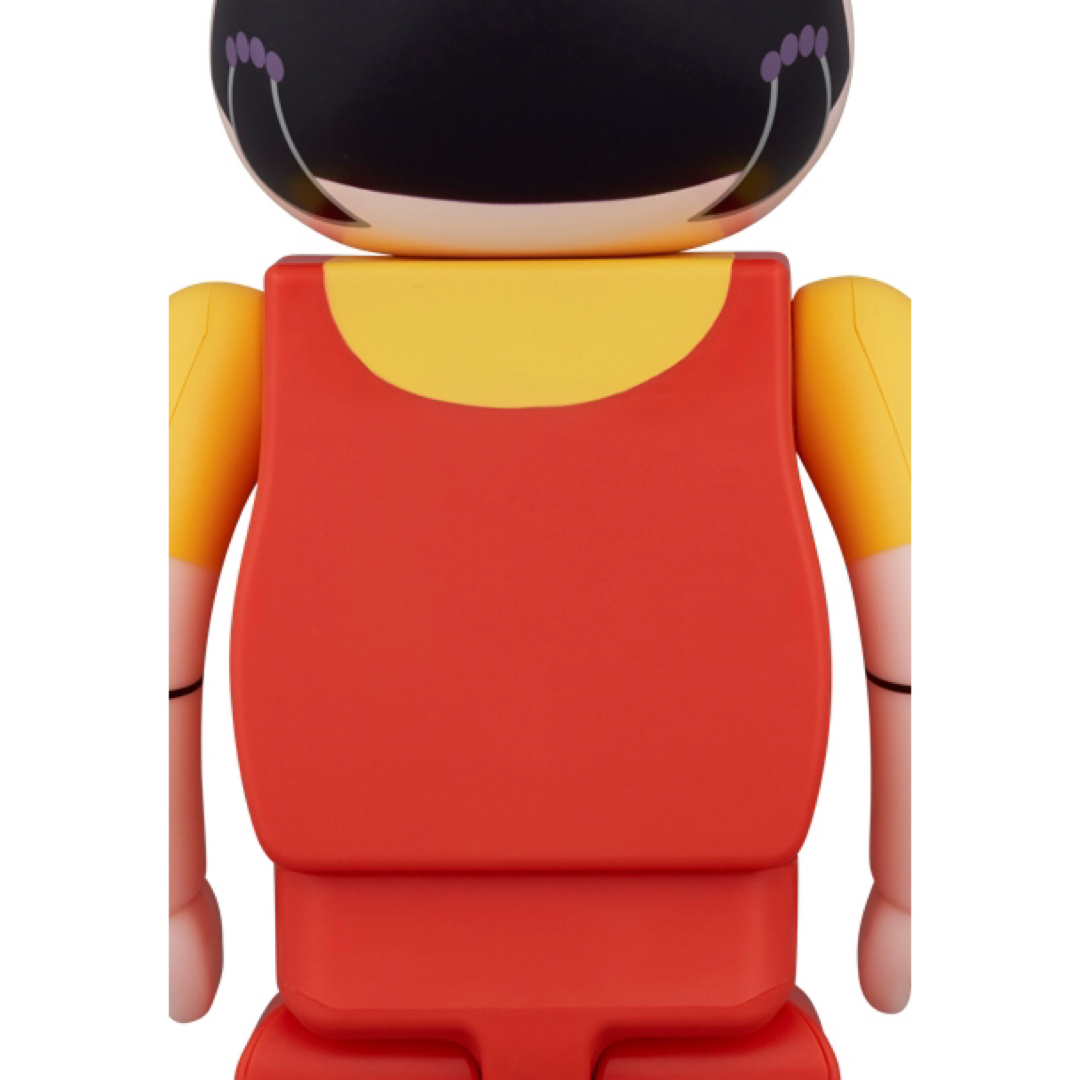 MEDICOM TOY - BE@RBRICK YOUNG-HEE 400% ヨンヘ人形 ヨンヒ MEDICOM TOY - BE@RBRICK YOUNG-HEE 400% ヨンヘ人形 ヨンヒ