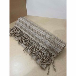 BURBERRY BLUE LABEL(マフラー/ショール)のフリマアイテム一覧 BURBERRY BLUE LABEL(マフラー/ショール)のフリマアイテム一覧