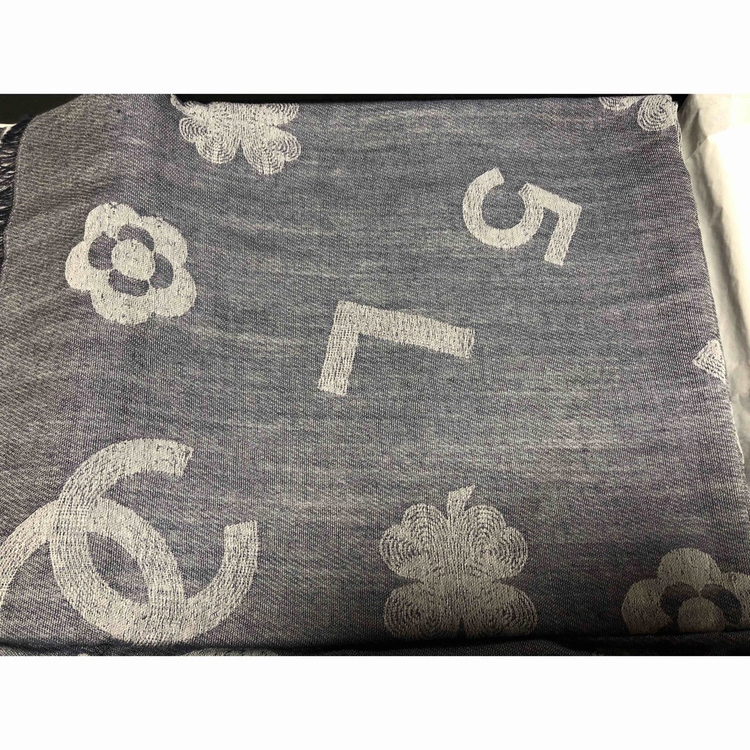 CHANEL - 【最終価格】Chanel シャネルスカーフ ストール CHANEL - 【最終価格】Chanel シャネルスカーフ ストール