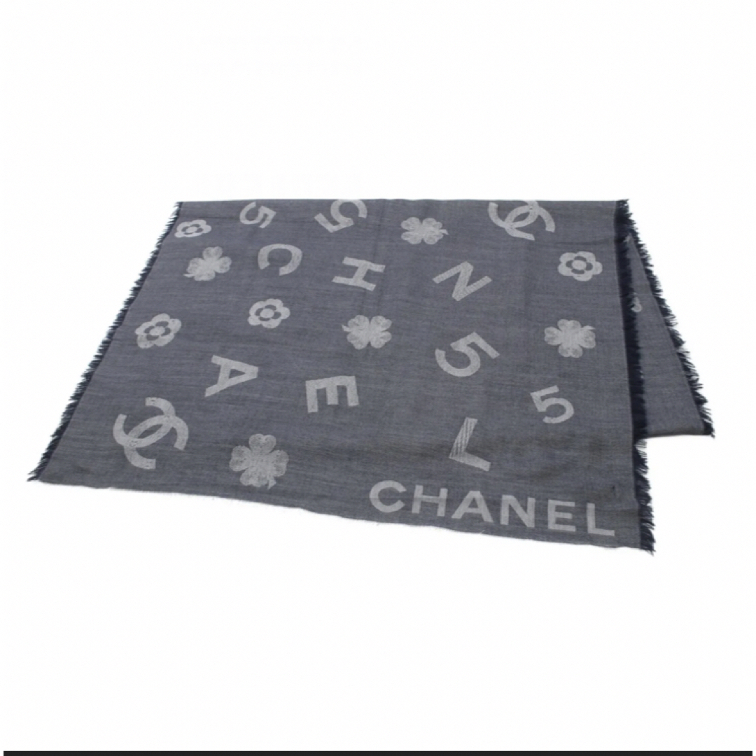 CHANEL - 【最終価格】Chanel シャネルスカーフ ストール CHANEL - 【最終価格】Chanel シャネルスカーフ ストール