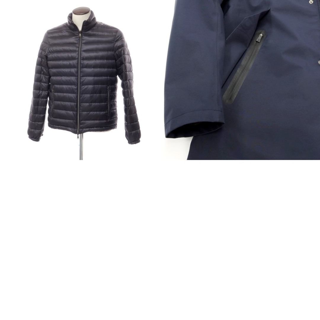 HERNO - 【中古】ヘルノ Herno Laminar GORE-TEX ゴアテックス HERNO - 【中古】ヘルノ Herno Laminar GORE-TEX ゴアテックス