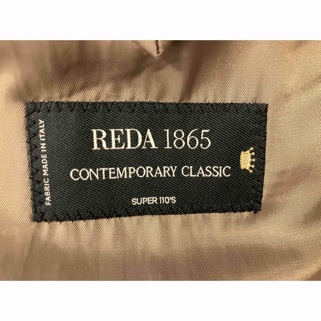定価31900 ユニバーサルランゲージ ジャケット REDA生地使用 定価31900 ユニバーサルランゲージ ジャケット REDA生地使用