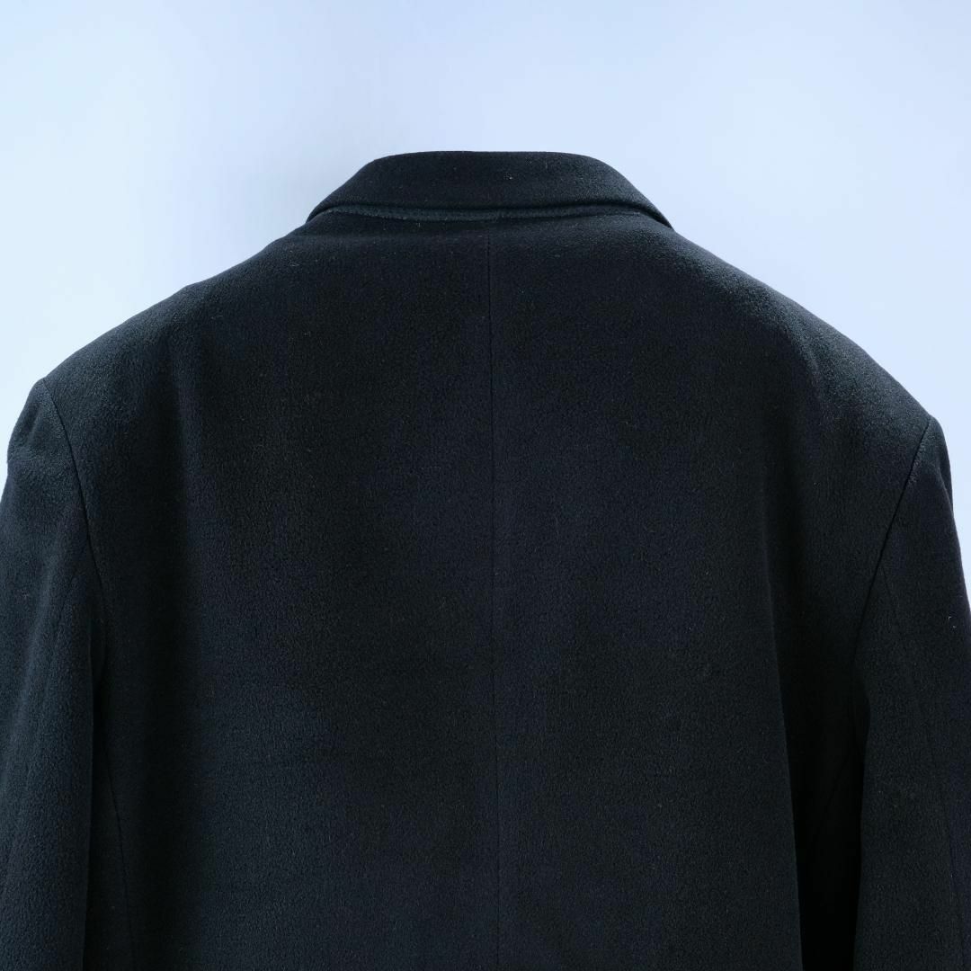 カシミヤ100％✨ブルーミングデールズ メンズ ロングコート