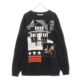 GIVENCHY(スウェット ・ ブラック/黒色系)のフリマアイテム一覧 GIVENCHY(スウェット ・ ブラック/黒色系)のフリマアイテム一覧