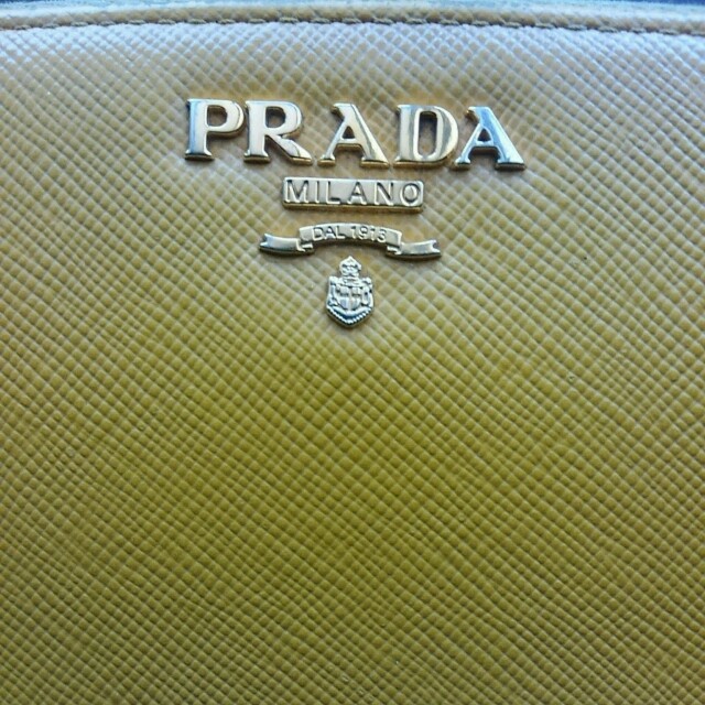 PRADA(プラダ)のトイペ様専用。プラダ長財布 レディースのファッション小物(財布)の商品写真