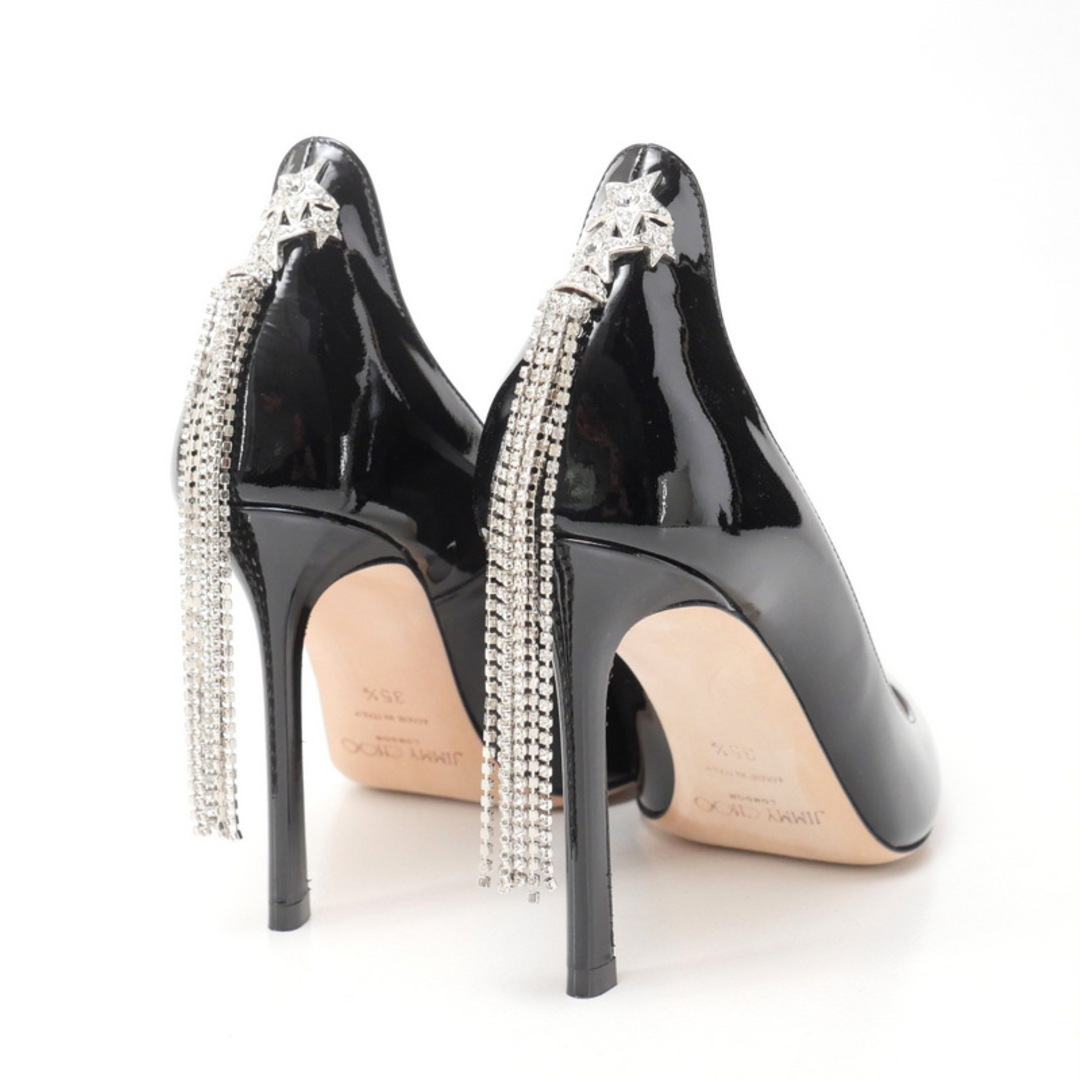 JIMMY CHOO - □美品□JIMMY CHOO ジミーチュウ SPRUCE 95 JIMMY CHOO - □美品□JIMMY CHOO ジミーチュウ SPRUCE 95