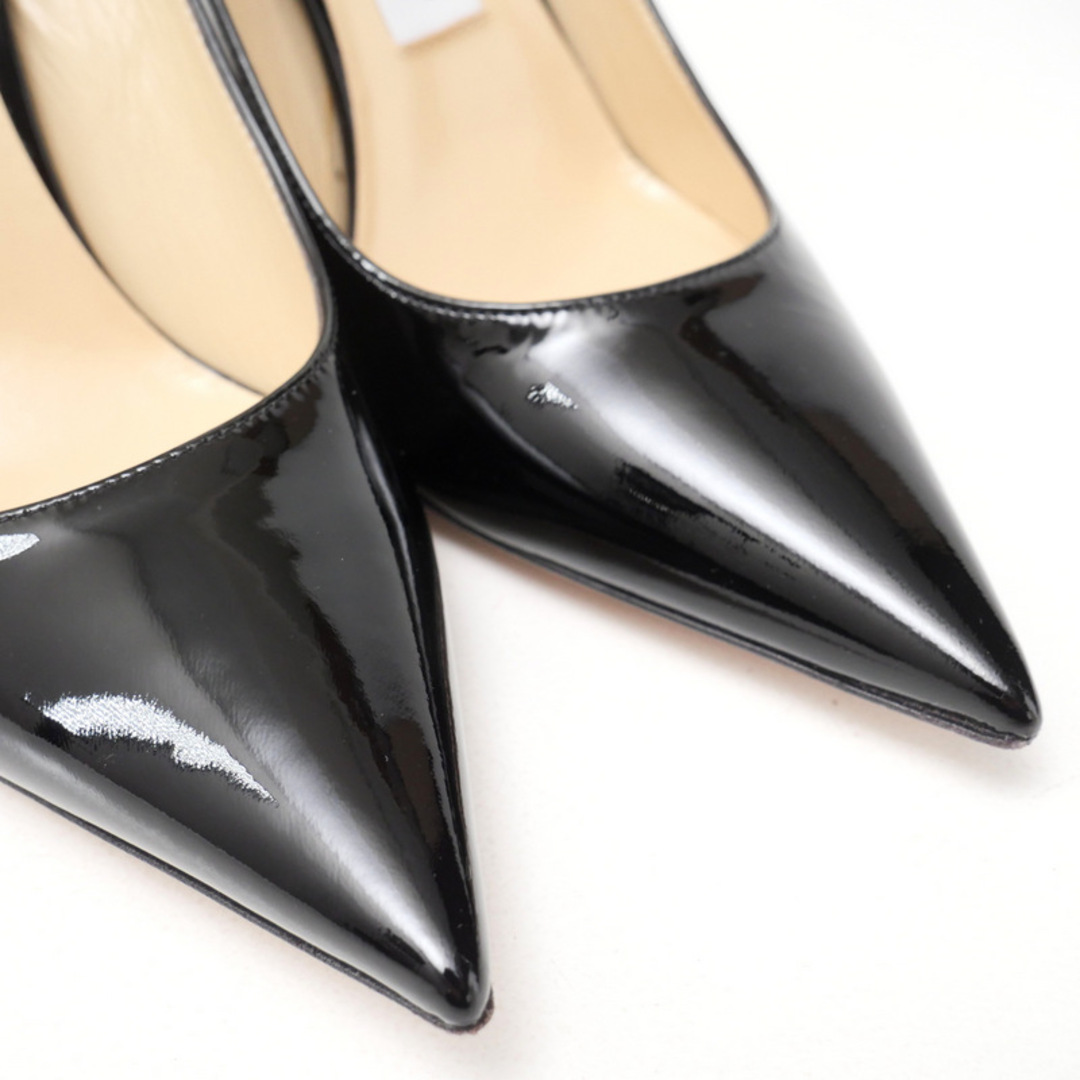 JIMMY CHOO - □美品□JIMMY CHOO ジミーチュウ SPRUCE 95 JIMMY CHOO - □美品□JIMMY CHOO ジミーチュウ SPRUCE 95