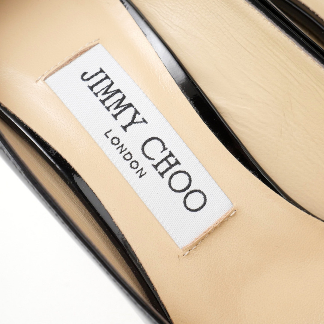JIMMY CHOO - □美品□JIMMY CHOO ジミーチュウ SPRUCE 95 JIMMY CHOO - □美品□JIMMY CHOO ジミーチュウ SPRUCE 95