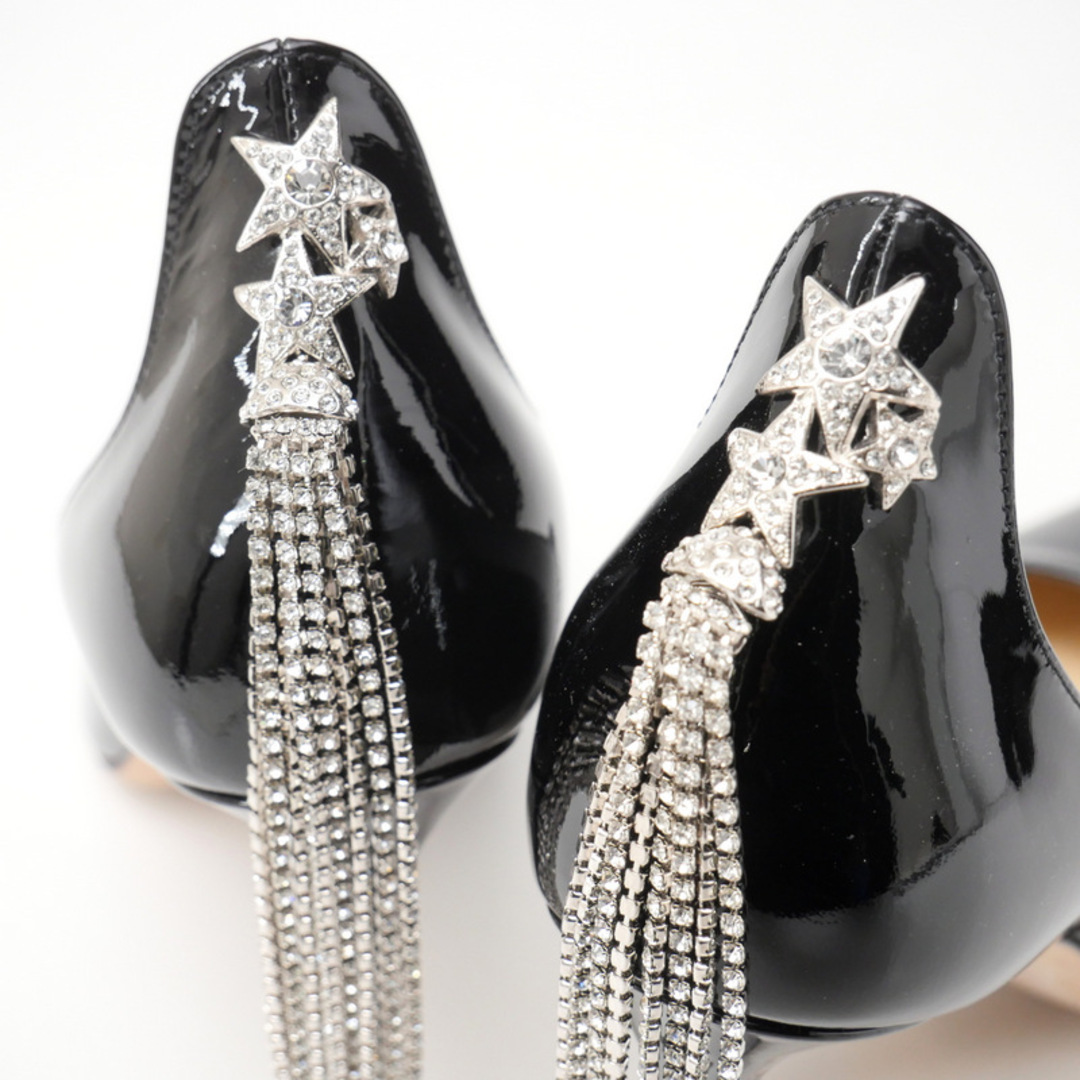 JIMMY CHOO - □美品□JIMMY CHOO ジミーチュウ SPRUCE 95 JIMMY CHOO - □美品□JIMMY CHOO ジミーチュウ SPRUCE 95