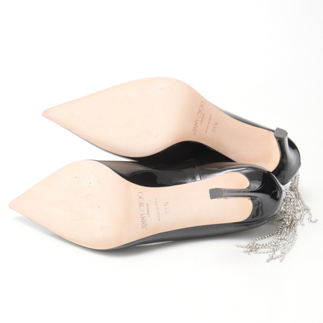 JIMMY CHOO - □美品□JIMMY CHOO ジミーチュウ SPRUCE 95 JIMMY CHOO - □美品□JIMMY CHOO ジミーチュウ SPRUCE 95
