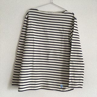 オーシバル(ORCIVAL)の【ジェリー様専用】オーシバル ボーダーTシャツ(Tシャツ/カットソー(七分/長袖))