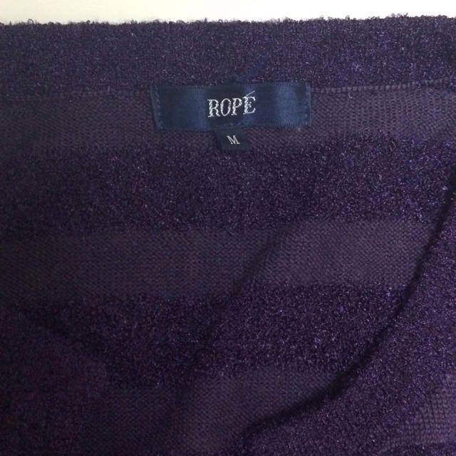 ROPE’(ロペ)のカーディガン レディースのトップス(カーディガン)の商品写真