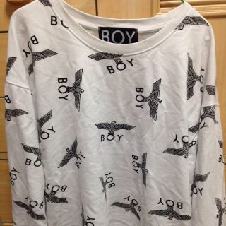 ボーイロンドン(Boy London)のBOYLONDON スウェット(トレーナー/スウェット)