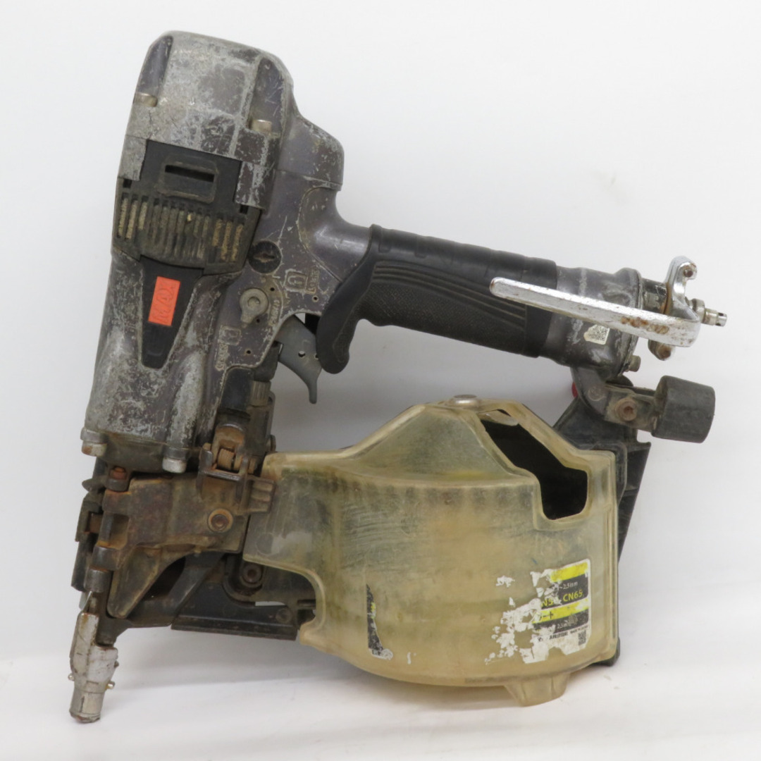 MAX マックス 65mm 高圧釘打機 型番不明 サビ大 MAX マックス 65mm 高圧釘打機 型番不明 サビ大