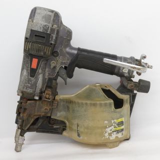 MAX マックス 65mm 高圧釘打機 型番不明 サビ大 中古の通販 by MAX マックス 65mm 高圧釘打機 型番不明 サビ大 中古の通販 by