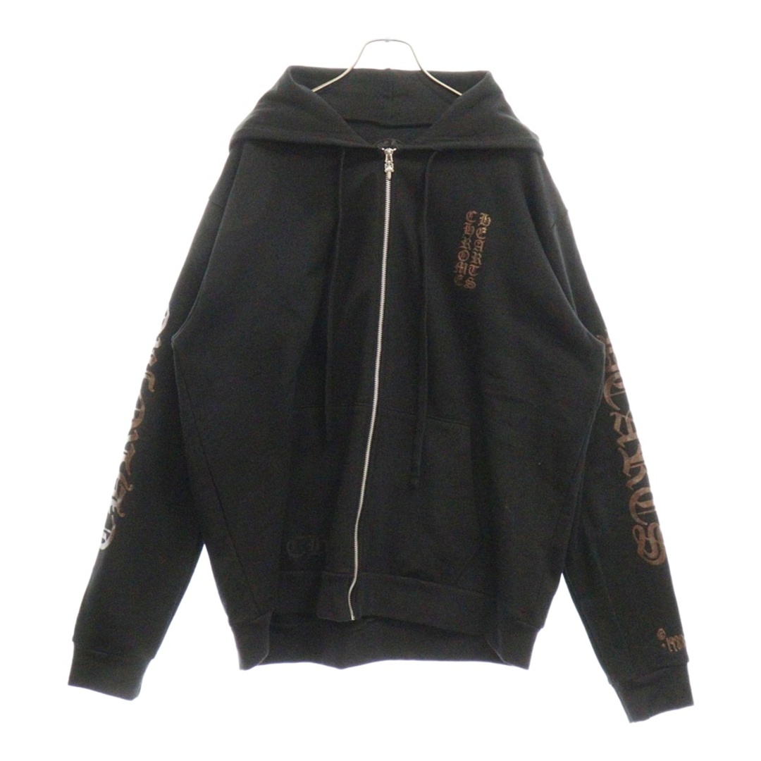 クロムハーツ SWTSHRT HD ZIP バックアームロゴジップパーカー クロムハーツ SWTSHRT HD ZIP バックアームロゴジップパーカー