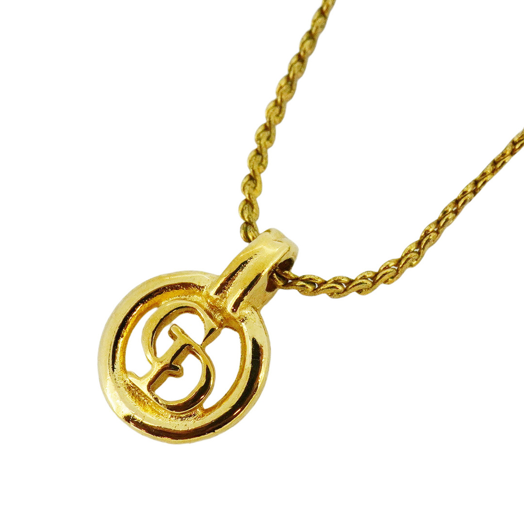 Christian Dior - 【4jub0671】クリスチャンディオール ネックレス CDロゴ 丸型 サークル GPメッキ ゴールド【中古】レディースの通販 by おたからやラクマ店|クリスチャンディオールならラクマ Christian Dior - 【4jub0671】クリスチャンディオール ネックレス CDロゴ 丸型 サークル GPメッキ ゴールド【中古】レディースの通販 by おたからやラクマ店|クリスチャンディオールならラクマ