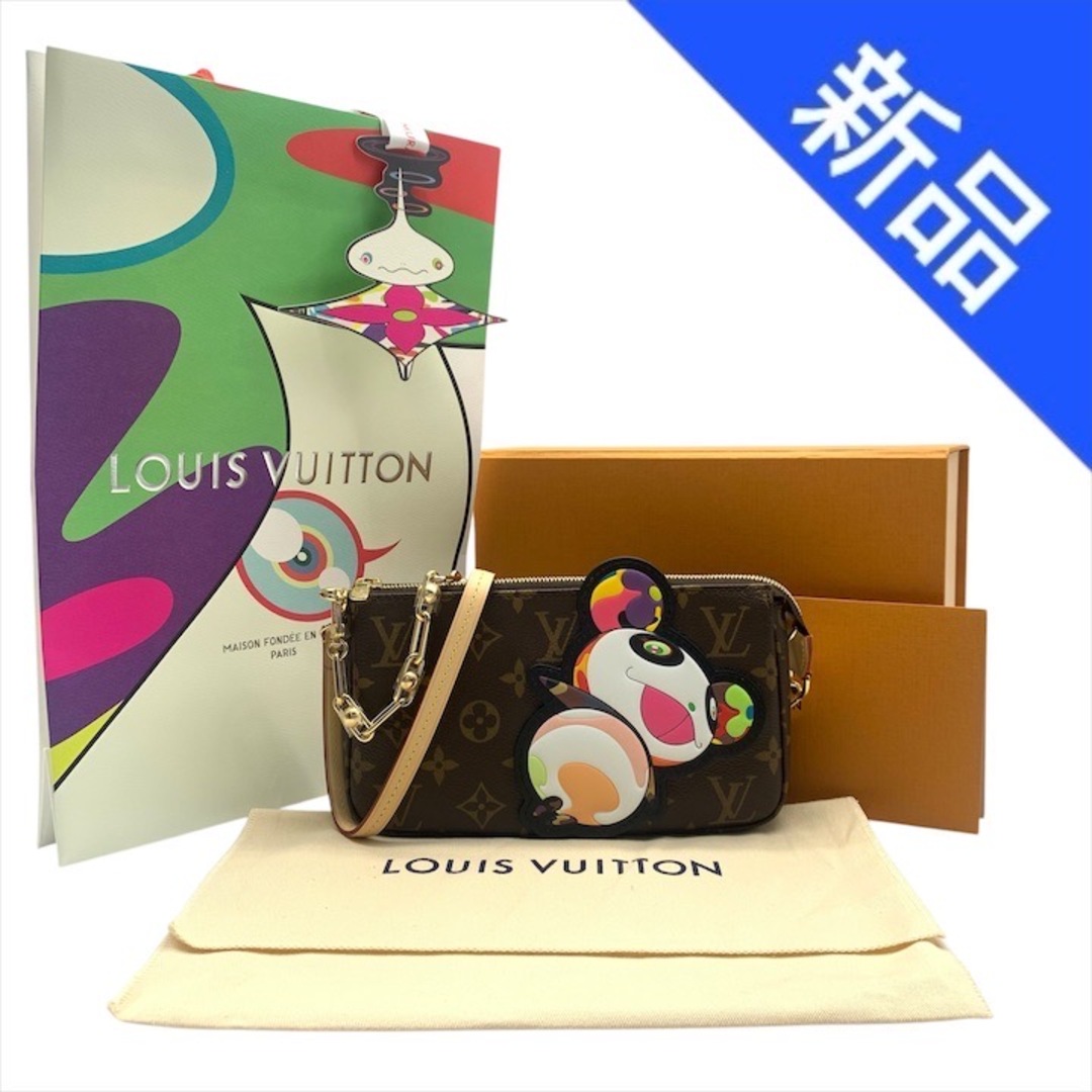 LOUIS VUITTON - 国内正規品 新品 LOUIS VUITTON Takashi LOUIS VUITTON - 国内正規品 新品 LOUIS VUITTON Takashi