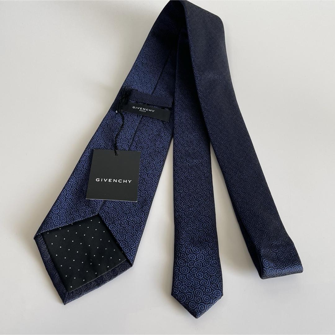 GIVENCHY - 新品ジバンシー ネクタイ の通販 by sp's shop GIVENCHY - 新品ジバンシー ネクタイ の通販 by sp's shop