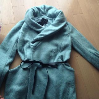 リエンダ(rienda)のrienda アウター タグ付(ロングコート)